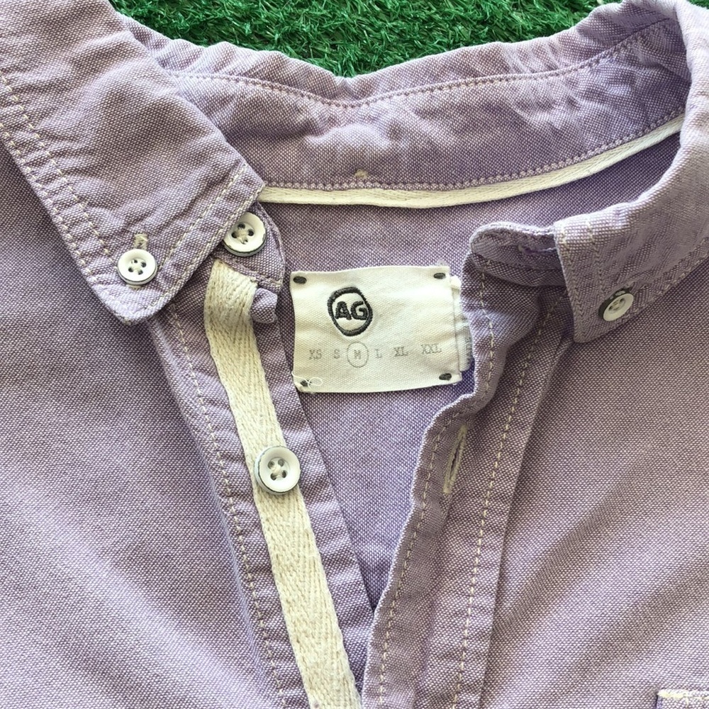 AG Button Down Shirt - Picture 4 of 6